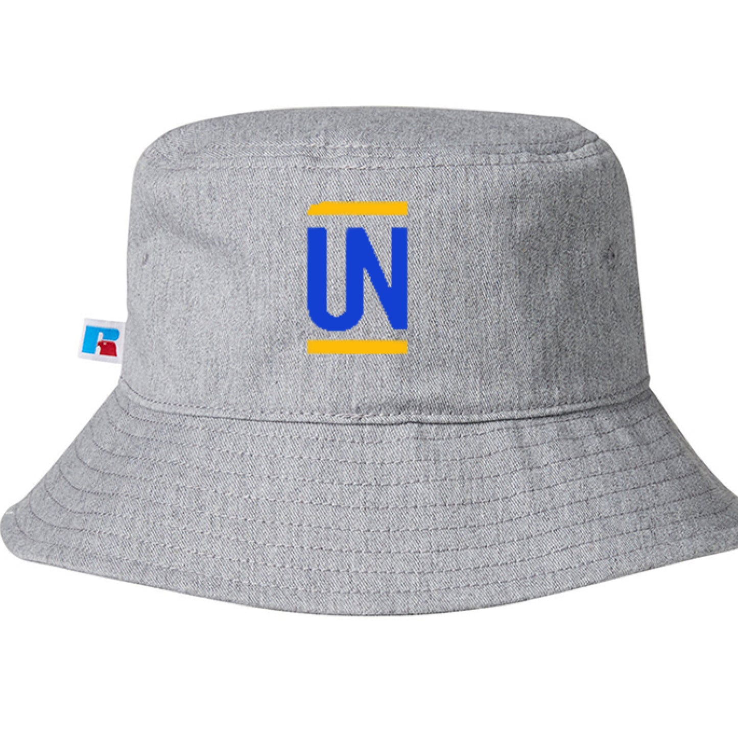 GREY HEATHER - FRONT