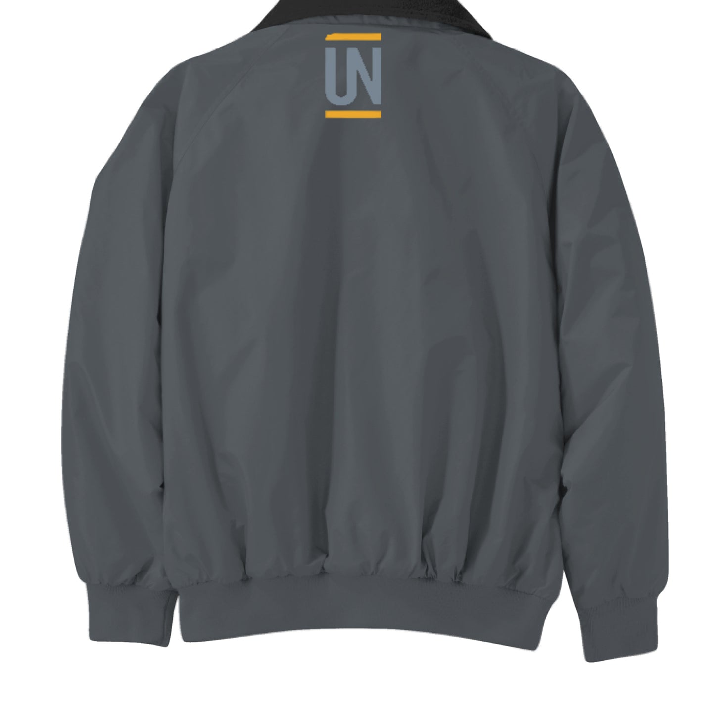 Steel Gry/T Bk - BACK