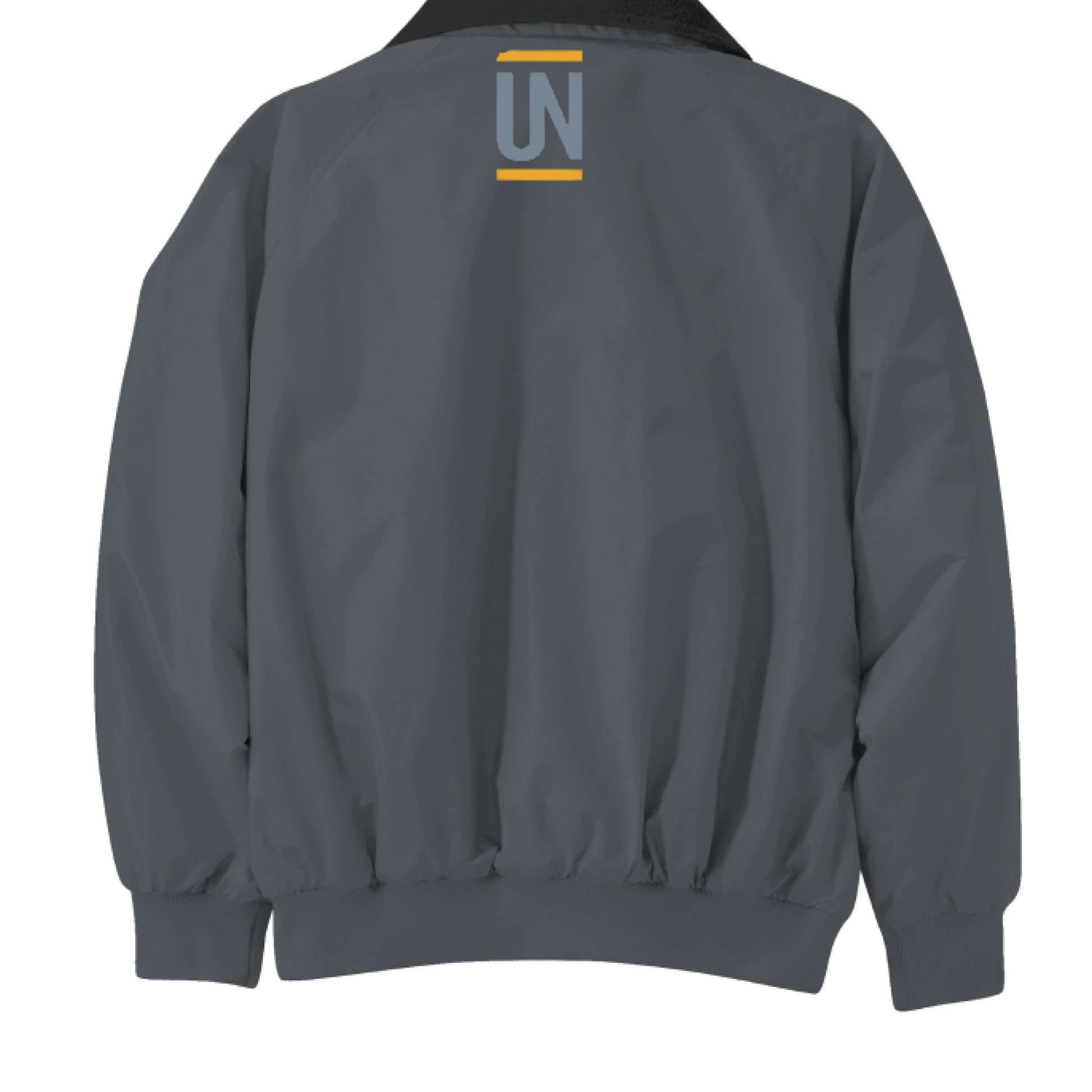 Steel Gry/T Bk - BACK