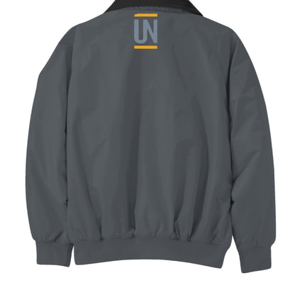 Steel Gry/T Bk - BACK