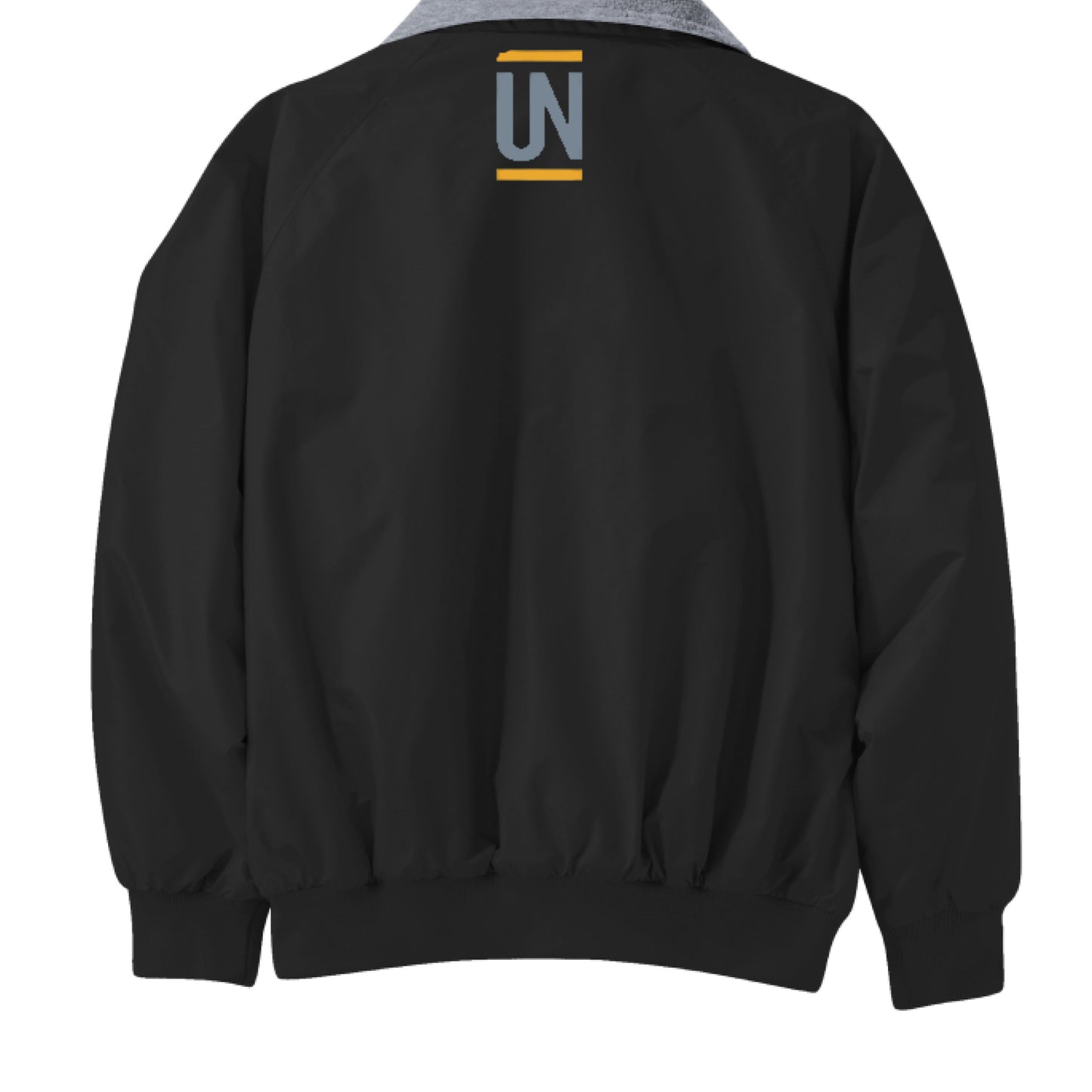 Tr.Black/Gray - BACK