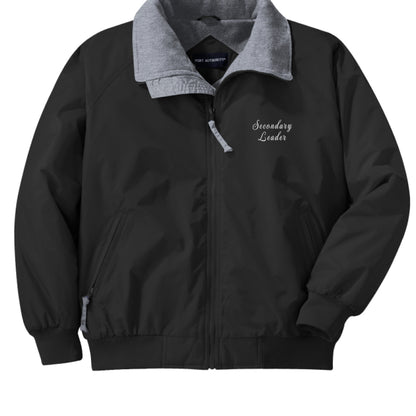 Tr.Black/Gray - FRONT