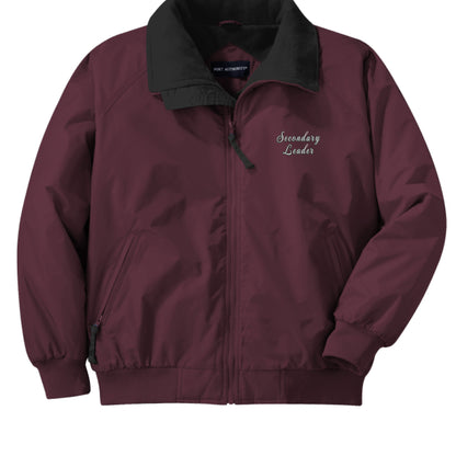 Maroon/Black - FRONT