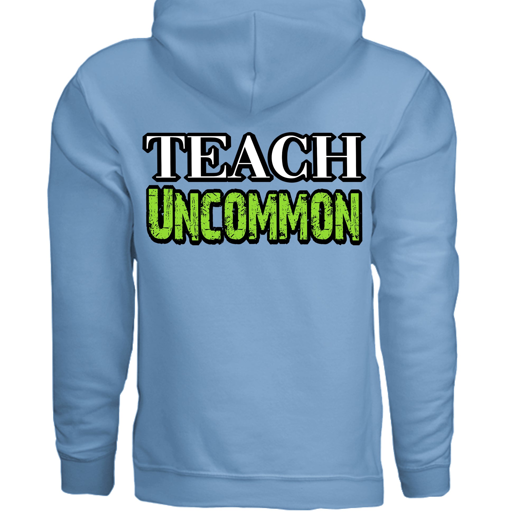 CAROLINA BLUE - BACK