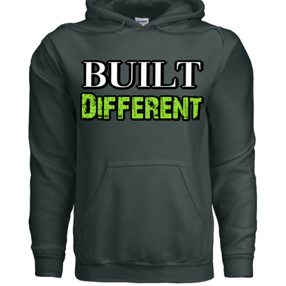 FOREST GREEN - FRONT