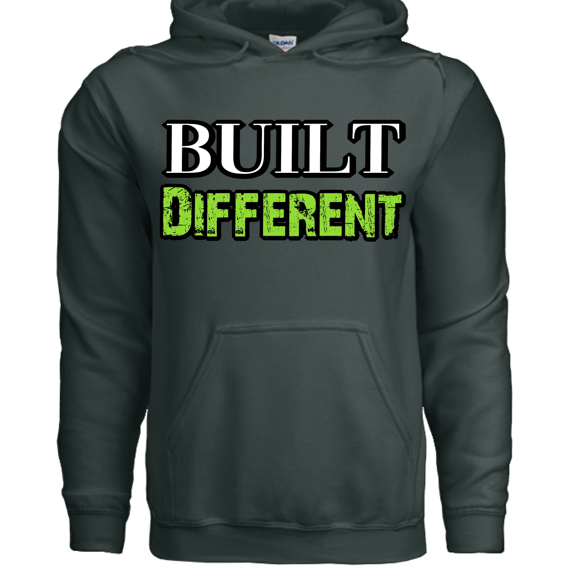 FOREST GREEN - FRONT