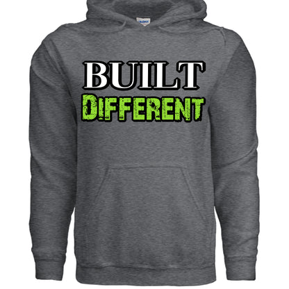 DARK HEATHER - FRONT