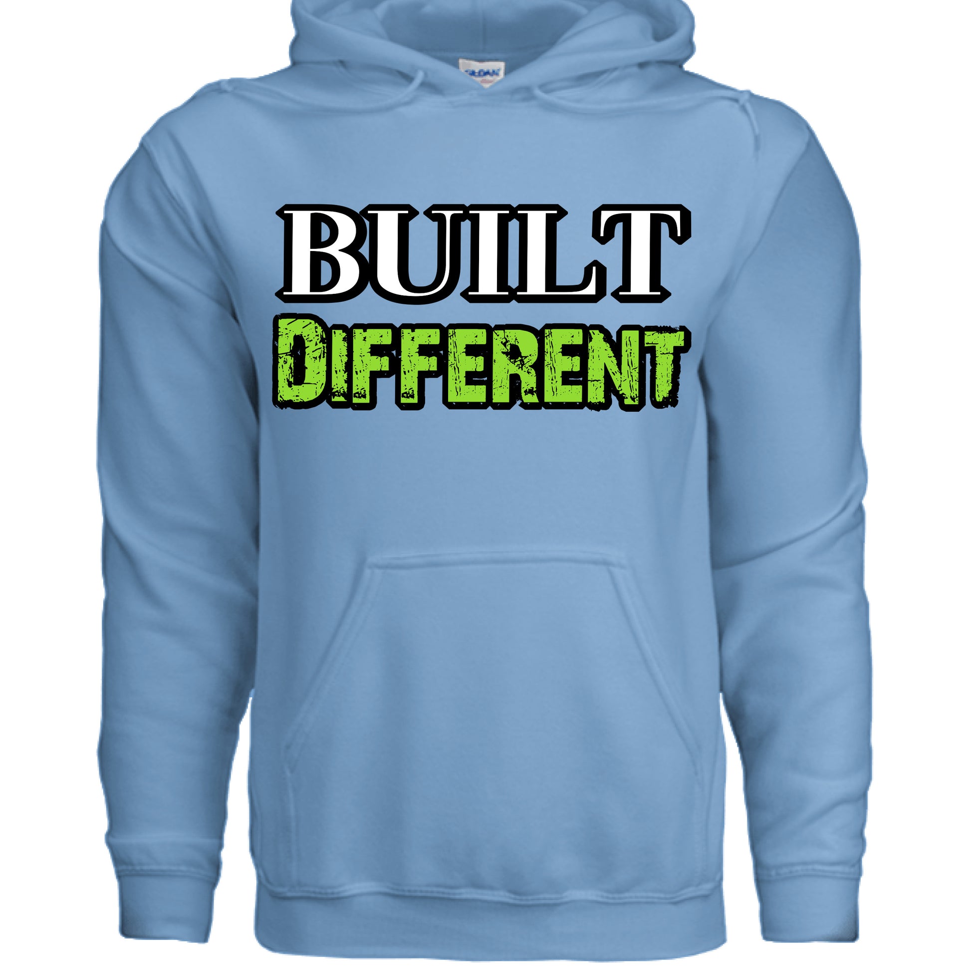 CAROLINA BLUE - FRONT