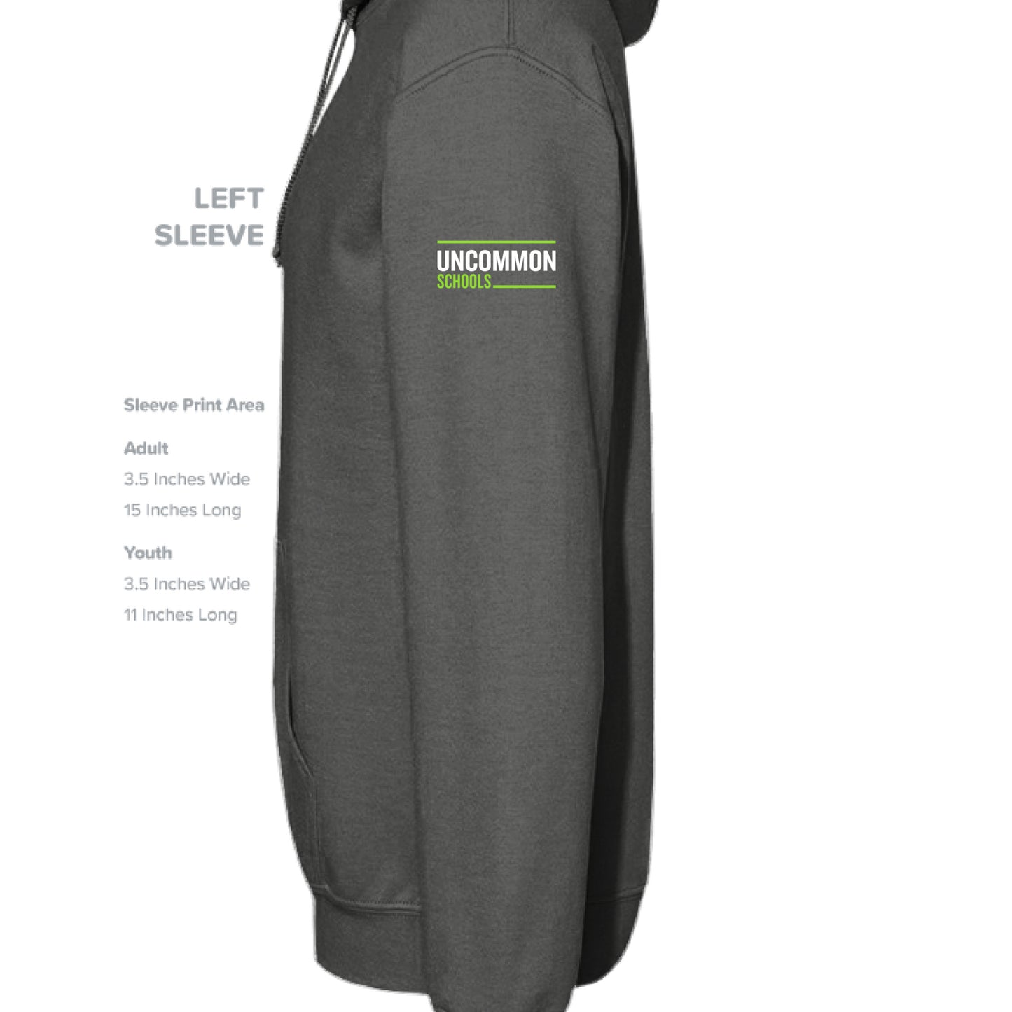 CHARCOAL - SLEEVE_LEFT