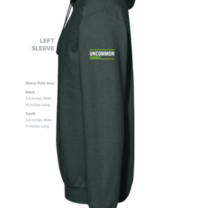 FOREST GREEN - SLEEVE_LEFT