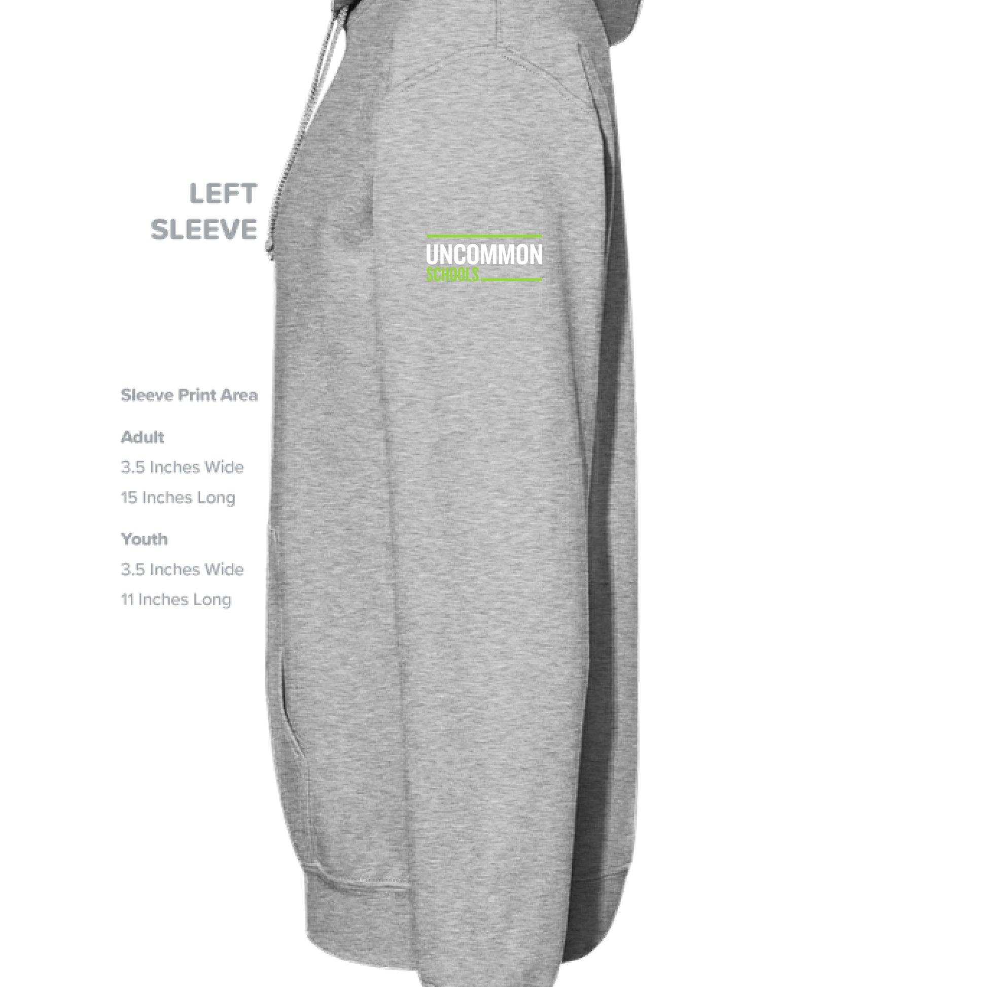 SPORT GREY - SLEEVE_LEFT