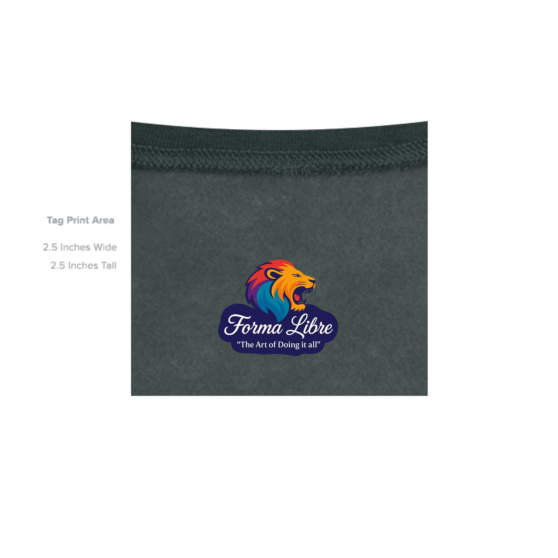 FOREST GREEN - INSIDE_TAG_LINE