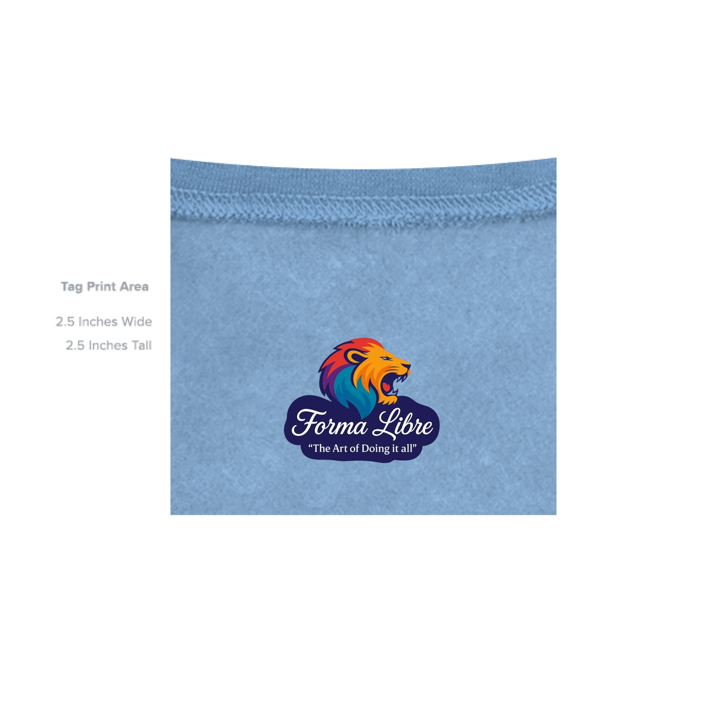 CAROLINA BLUE - INSIDE_TAG_LINE