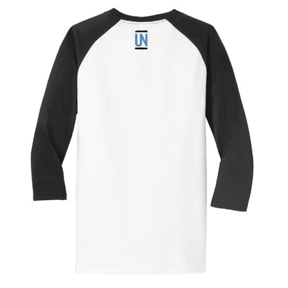 Wht/Jet Black - BACK