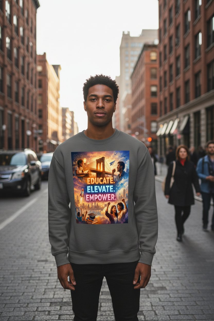 Educate Elevate Empower