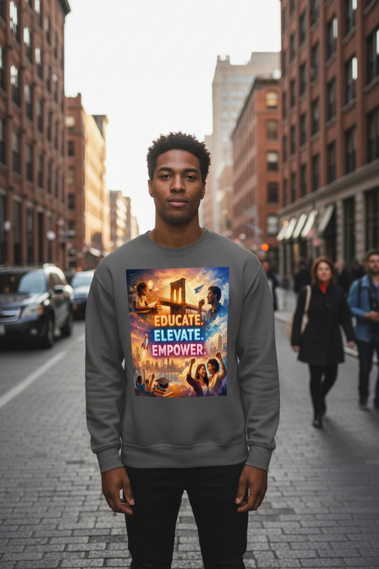 Educate Elevate Empower