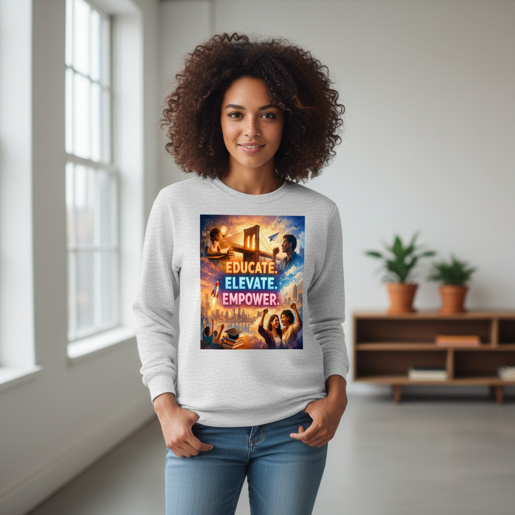 Educate Elevate Empower