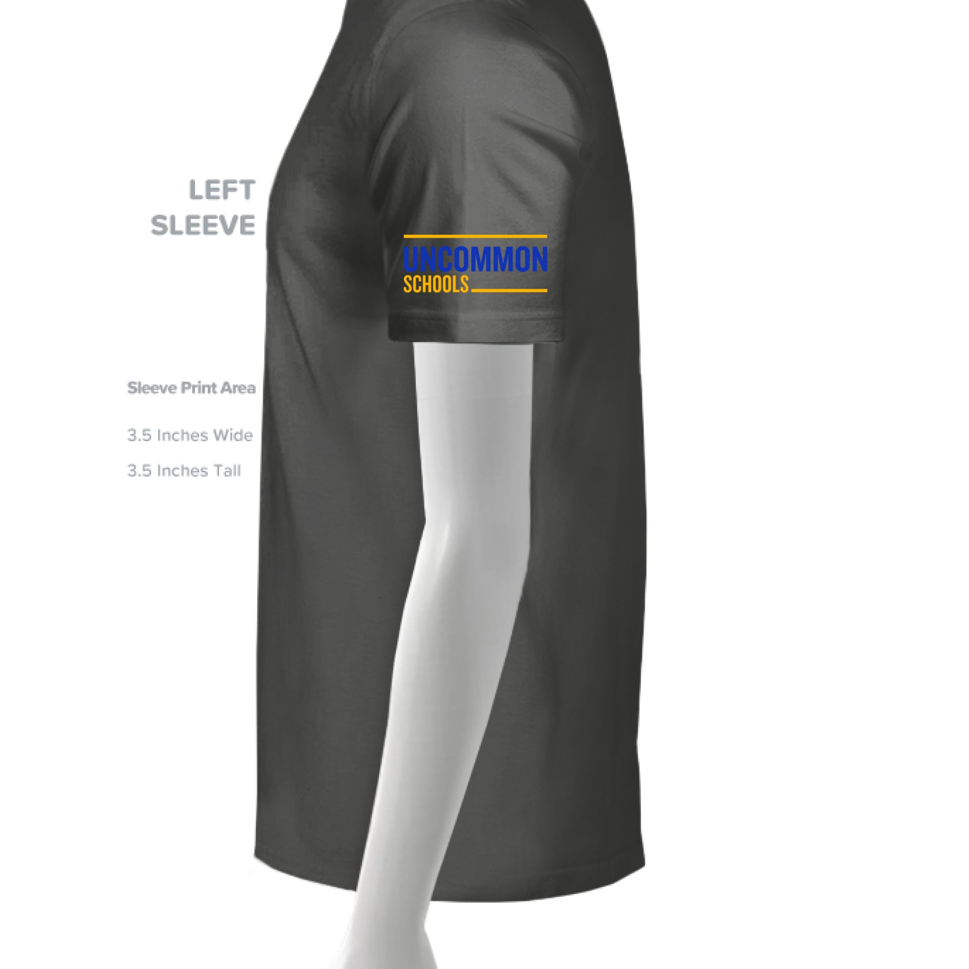 CHARCOAL - SLEEVE_LEFT