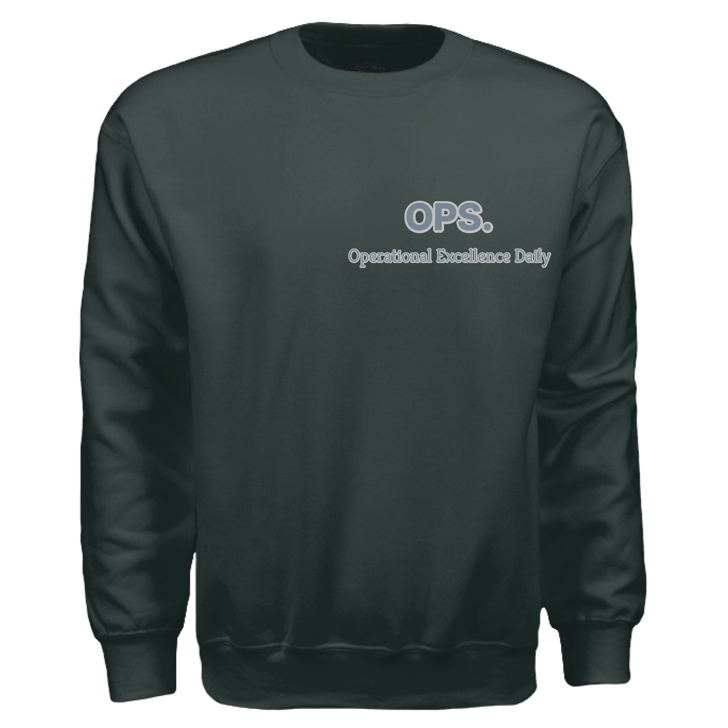 FOREST GREEN - FRONT