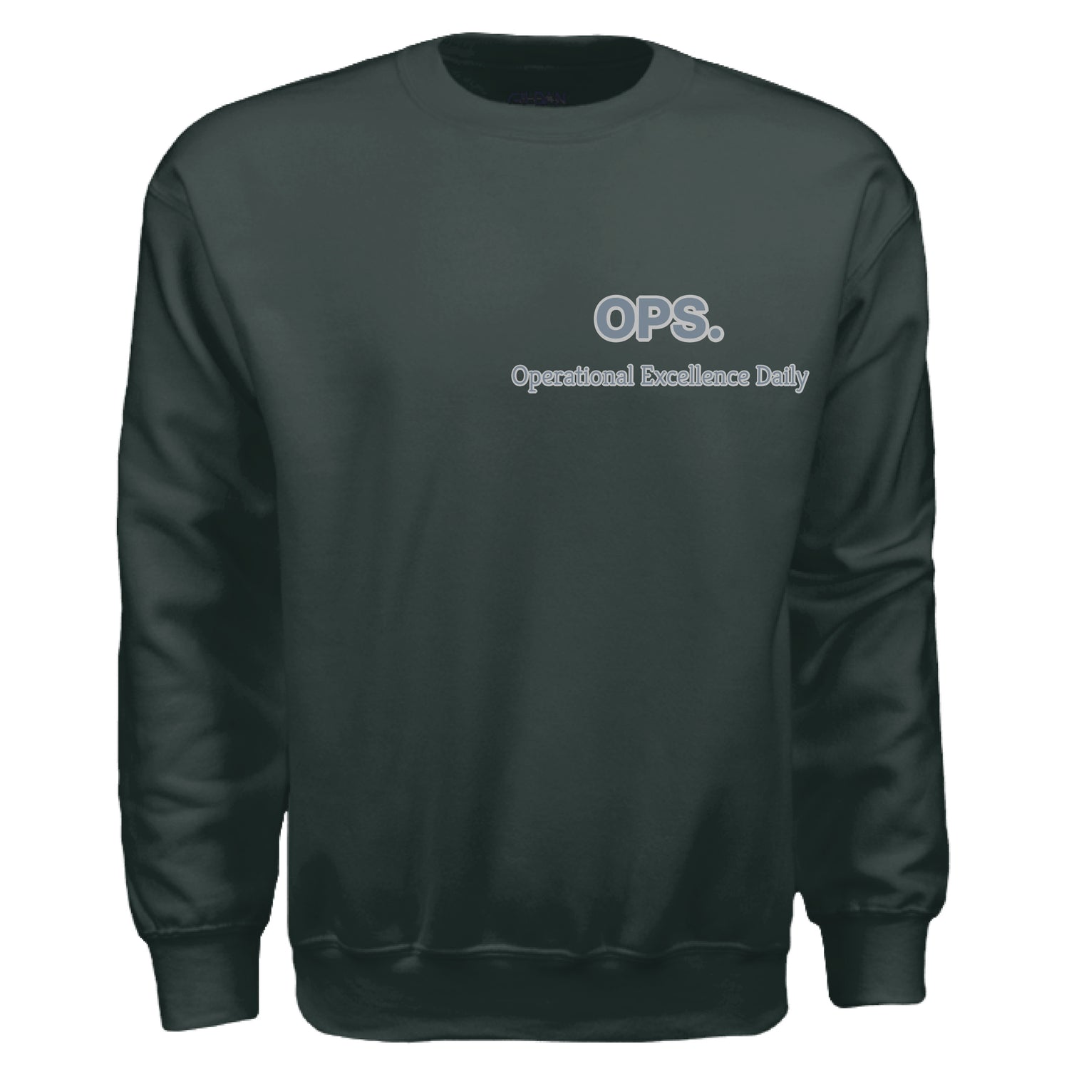 FOREST GREEN - FRONT