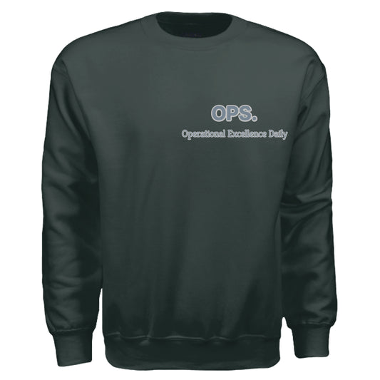 FOREST GREEN - FRONT