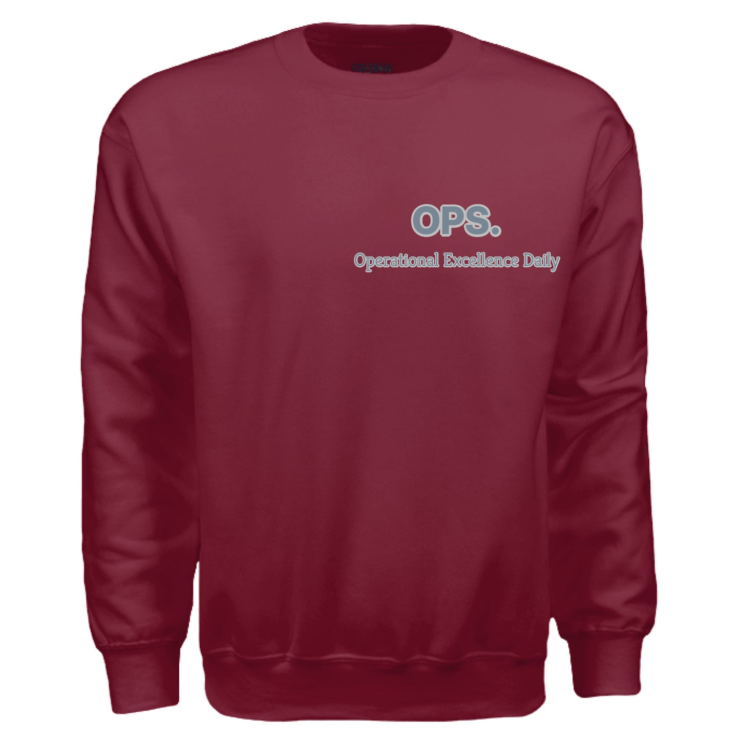 CARDINAL RED - FRONT