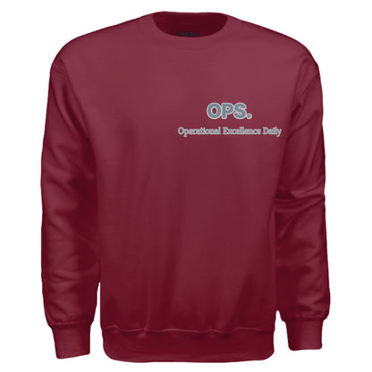 CARDINAL RED - FRONT